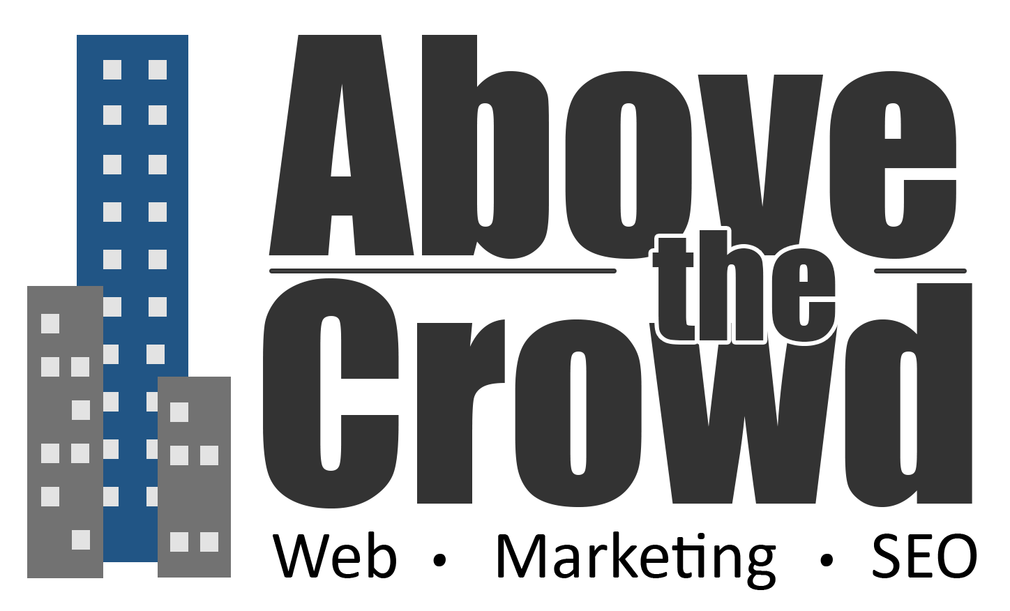 Above the Crowd Logo